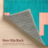 Fresh Vibrant Playful Lettering(Green)