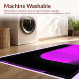 Dynamic Pink Geometric Design(Pink)