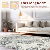 Minimalist Cream and Grey Fusion(Gray)