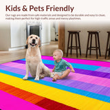 Cute Cozy Multicolor Elements(Pink)