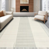 Chic High Low Texture Appeal(Beige)