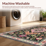 Chic Earthy Toned Geometric Ensemble(Black)