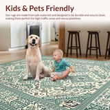 Cozy Vintage Diamond Composition(Gray)