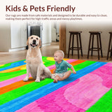 Delightful Spectrum Arrangement(Green)