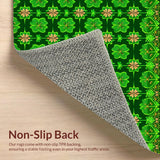 Contemporary Earthy Toned Decor(Green)