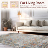 Cozy Classic Symmetrical Elements(Gray)