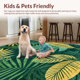 Chic Earthy Toned(Green)