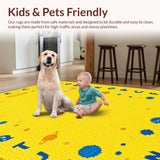 Engaging Stellar Lettering Circle(Yellow)