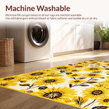 Whimsical Nature Themed Decorative Accent(Yellow)