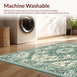 Contemporary Sage Green Geometric Style(Green)