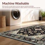 Elegant Rustic Diamond Trellis Design(Black)