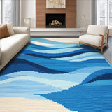 Charming Gradient Tones(Blue)