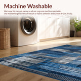 Rustic Earthy Vibrant Hues(Blue)