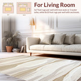 Elegant Natural Texture(Beige)