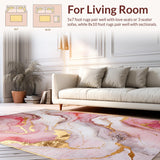 Enchanting Textured Fur Appeal(Pink)