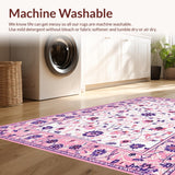 Charming Whimsical Floral Aesthetic(Pink)