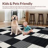 Classic Checkerboard Vintage Aesthetic(Black)