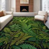 Cozy Multicolor Trellis Aesthetic(Green)