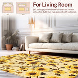 Cozy Rustic Botanical Print(Yellow)