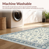 Chic Ivory Transitional Design(Ivory)