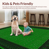 Classic Ogee Design(Green)