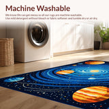 Enchanting Nebula Inspired Artwork(Blue)