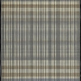 Ultra Soft Area Rug, Non Slip, Stain Resistant, Washable Area Rugs for Living Room, Bedroom, Modern Abstract Two-Tone Elegance(Gray)
