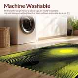 Dynamic Round Abstract(Black)