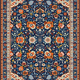 Dynamic Modern Swirl Aesthetic(Blue)