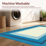 Contemporary Blue Aesthetic(Beige)