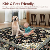 Elegant Rustic Diamond Trellis Design(Black)