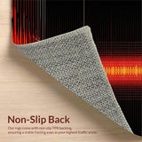 Energetic Modern Lava Texture Visual(Red)