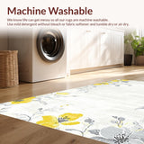 Artistic Floral Gray Aesthetic(Gray)