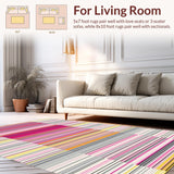 Chic Modern Artful Decor(Pink)