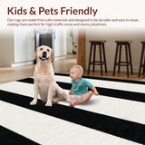 Classic Elegant Dual Tone Design(Black)