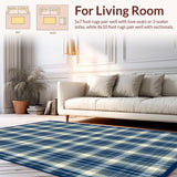 Dynamic Color Shifted Geometric Design(Blue)