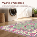 Earthy Tones Floral Dreamscape(Ivory)