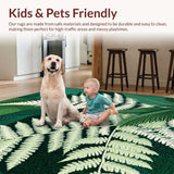 Dynamic Modern Tropical Elements(Green)