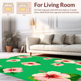 Cozy Rustic Tropical Vibe(Green)