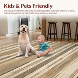 Chic Coastal Inspired Design(Beige)