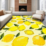Cheerful Sunny Patterned Design(Yellow)