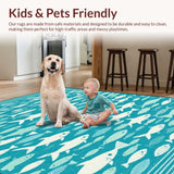 Fresh Coastal Blue Vibe(Blue)