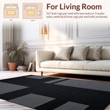 Elegant Cozy Solid Sphere(Black)