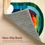 Chic Neutral Rainbow Fusion(Beige)