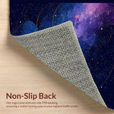 Cheerful Space Odyssey Imagery(Blue)