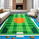 Engaging Roadway Exploration Mat(Green)