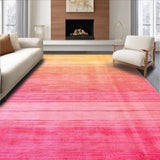 Cozy Abstract Color Flow(Pink)