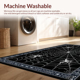 Dramatic Black and White Illusion(Black)