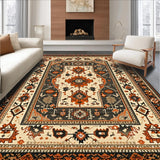 Whimsical Cowboy Inspired Circular Decor(Beige)