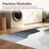 Artistic Fluid Color Transition(Black)